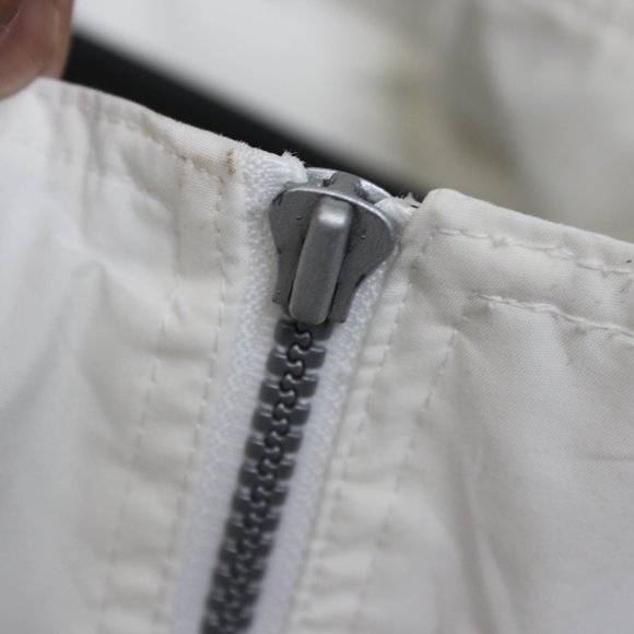 VTG Nike White Tag Embroidered Anorak Jacket G590 - Picture 6 of 10